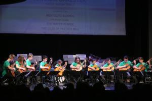 KONCERT ORKESTROV GLASBENE ŠOLE 05 FOTO LJUBO VUKELIČ